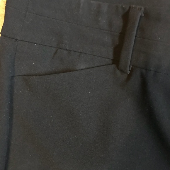 New York and Company Black Trousers - Picture 3 of 4